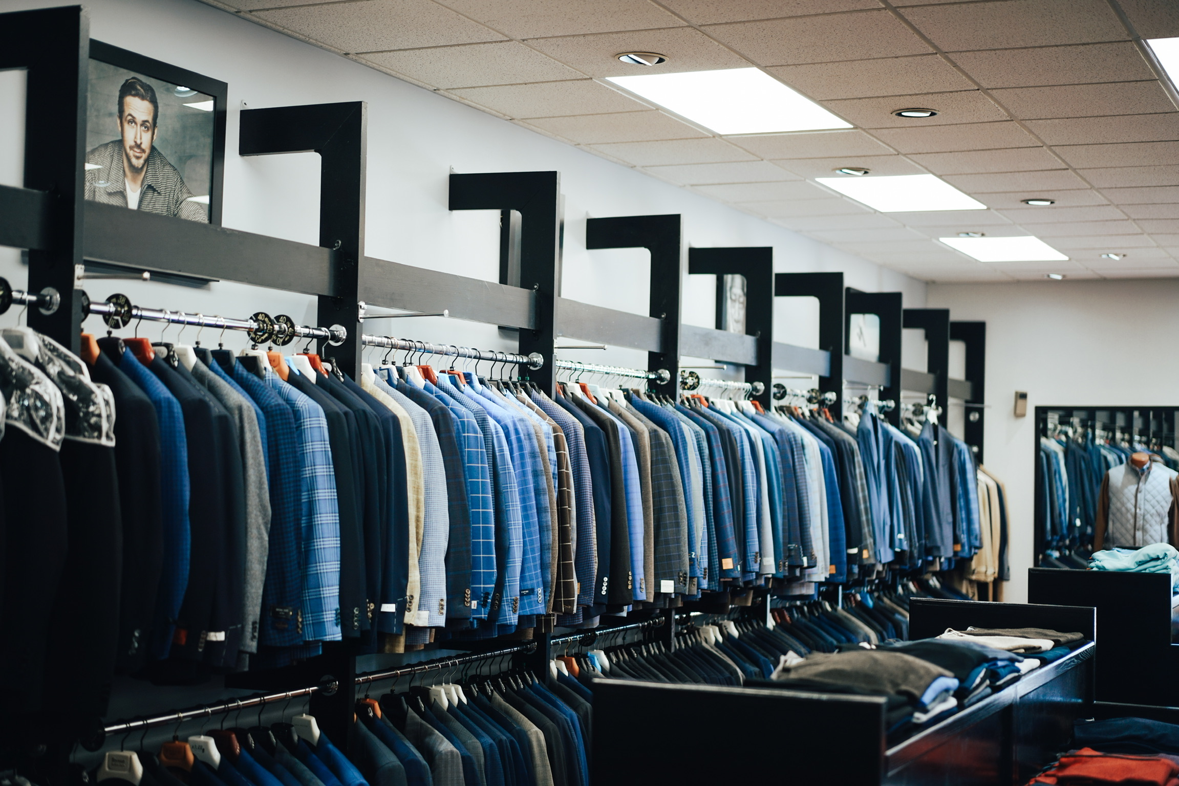 The Store | Mobley Clothier
